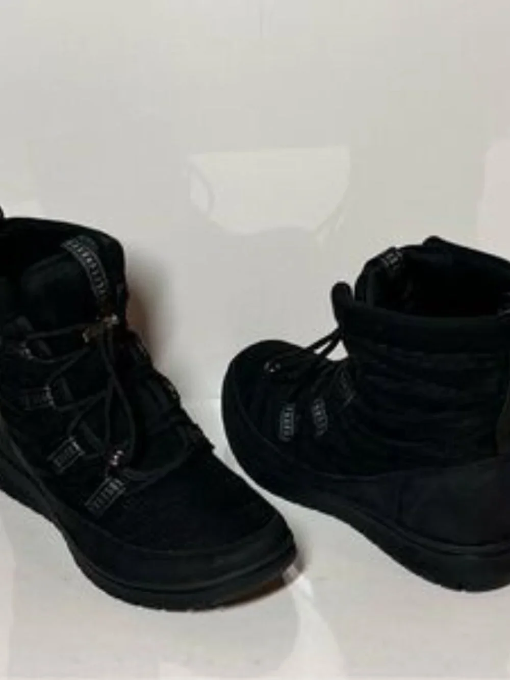Ryka Senna 3 Water Repellent Nylon Winter Boots